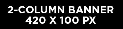 2 column banner 